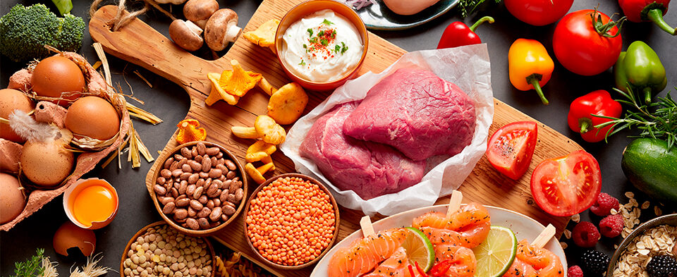 Питание на массу для эктоморфа весом до 60кг